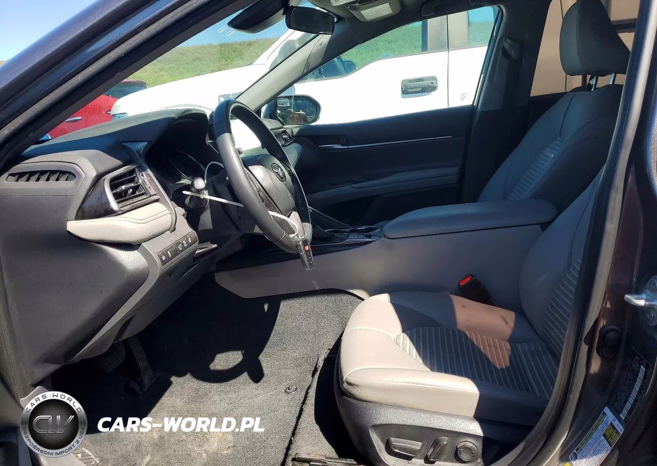 2023 Toyota Camry Hybrid Se VIN:4T1G31AK8PU607628 - 7
