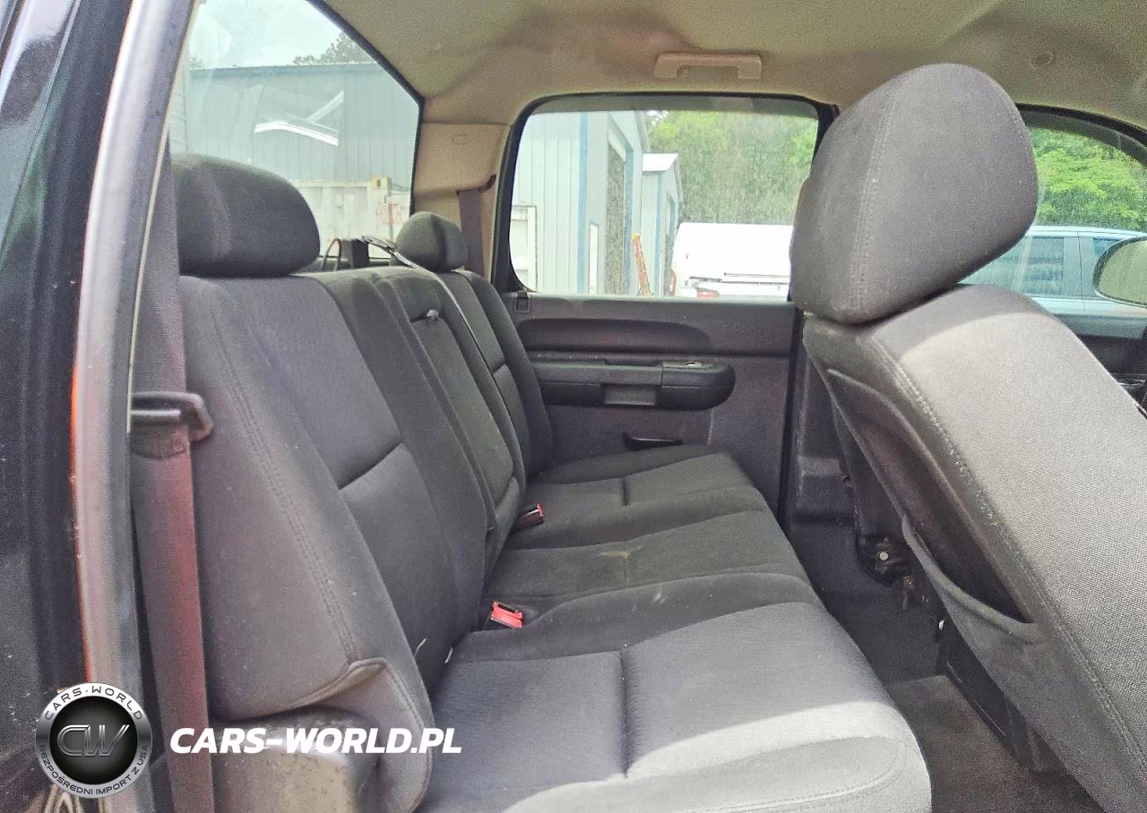 2013 Chevrolet Silverado K1500 Lt VIN:3GCPKSE7XDG360209 - 10