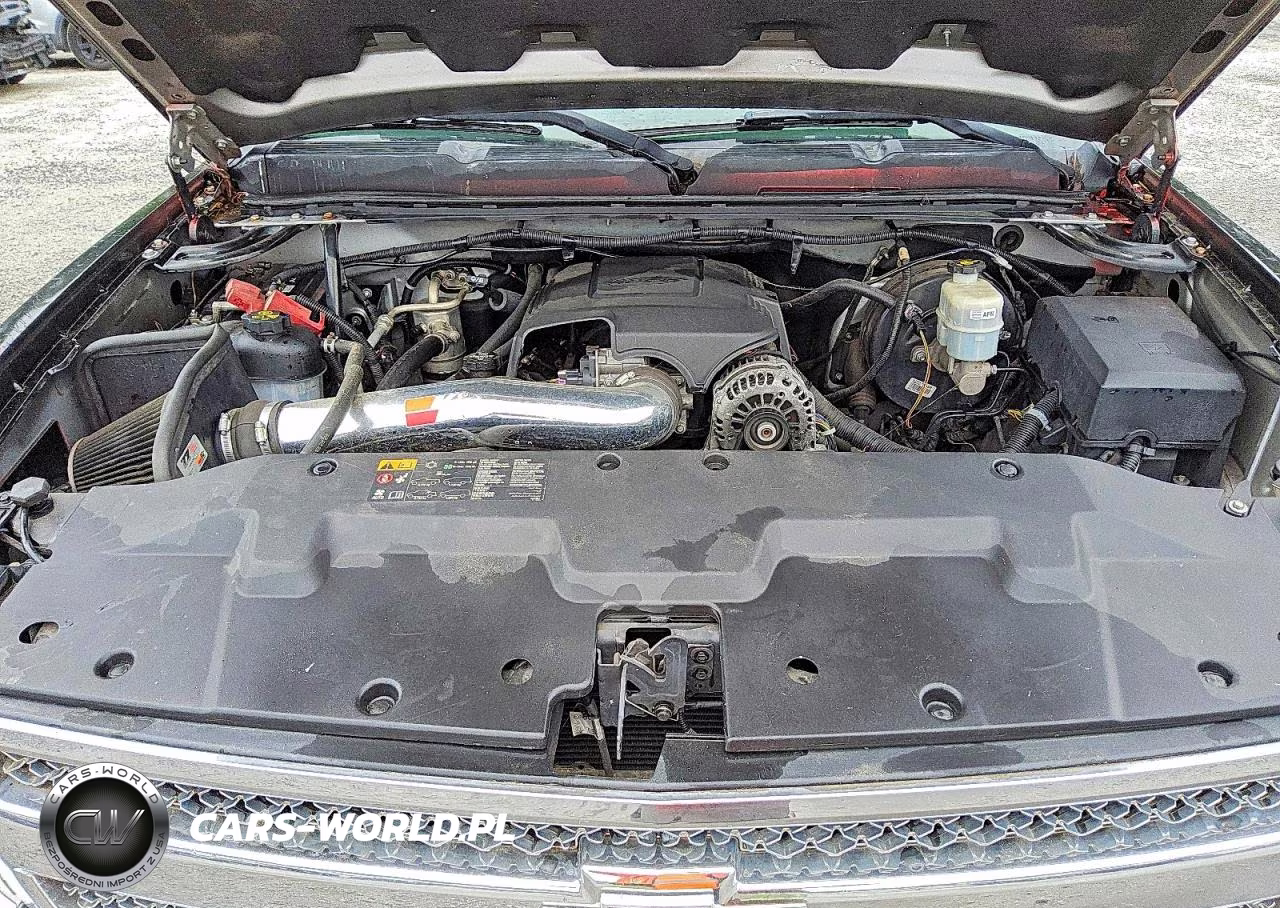 2013 Chevrolet Silverado K1500 Lt VIN:3GCPKSE7XDG360209 - 11