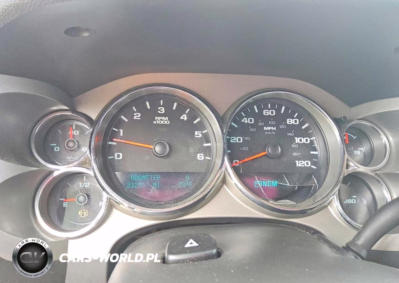 2013 Chevrolet Silverado K1500 Lt VIN:3GCPKSE7XDG360209 - 9