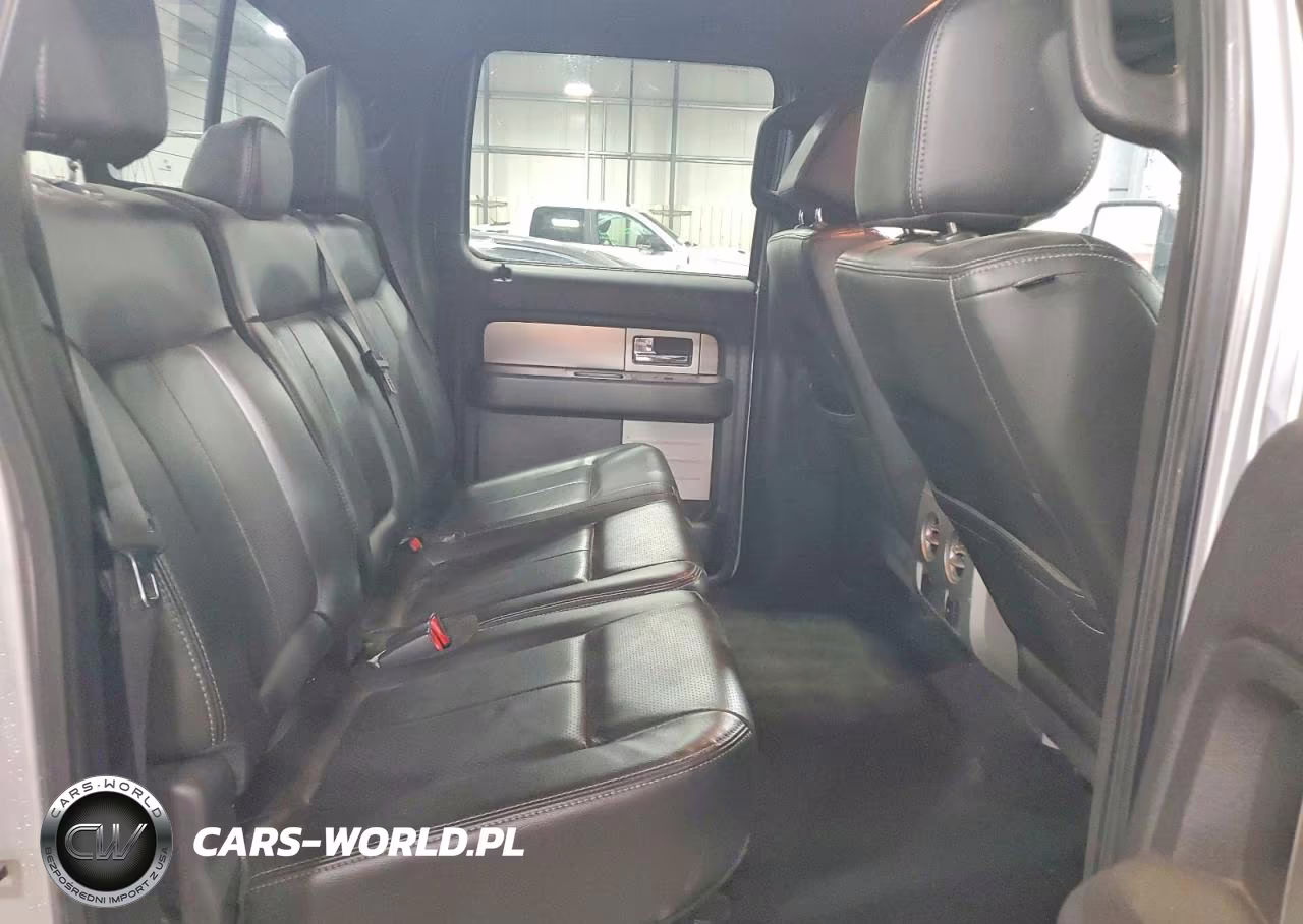 2013 Ford F150 Supercrew VIN:1FTFW1ET9DFA89152 - 10