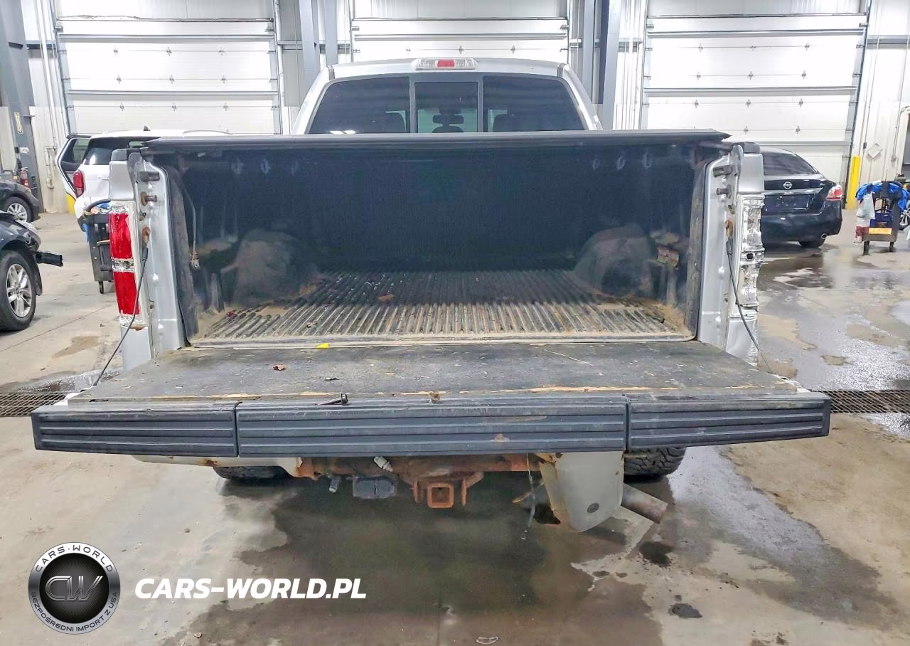 2013 Ford F150 Supercrew VIN:1FTFW1ET9DFA89152 - 6