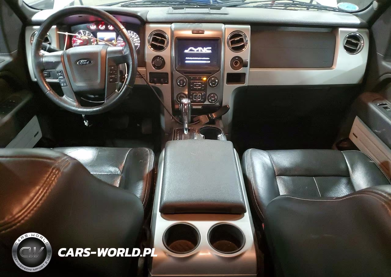 2013 Ford F150 Supercrew VIN:1FTFW1ET9DFA89152 - 8