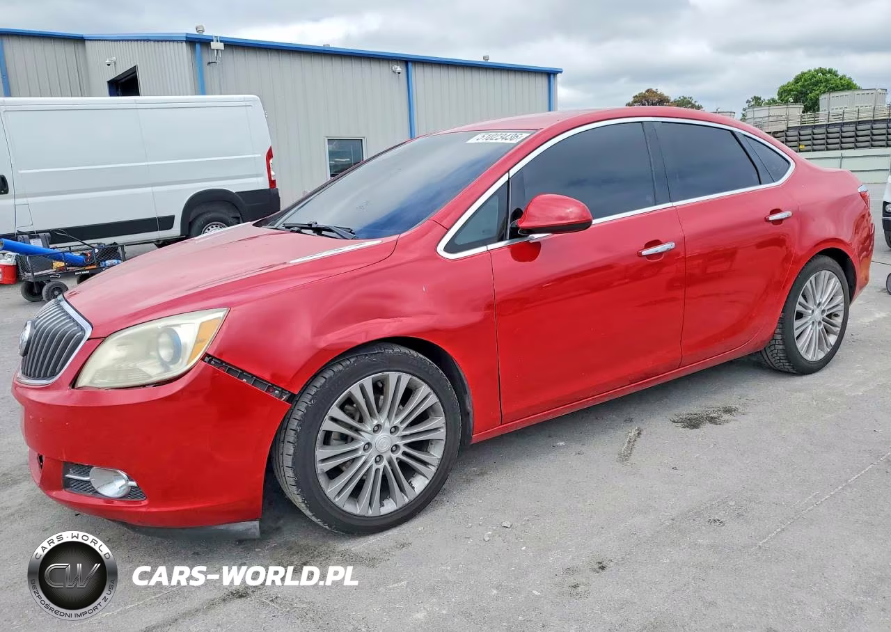 2014 Buick Verano