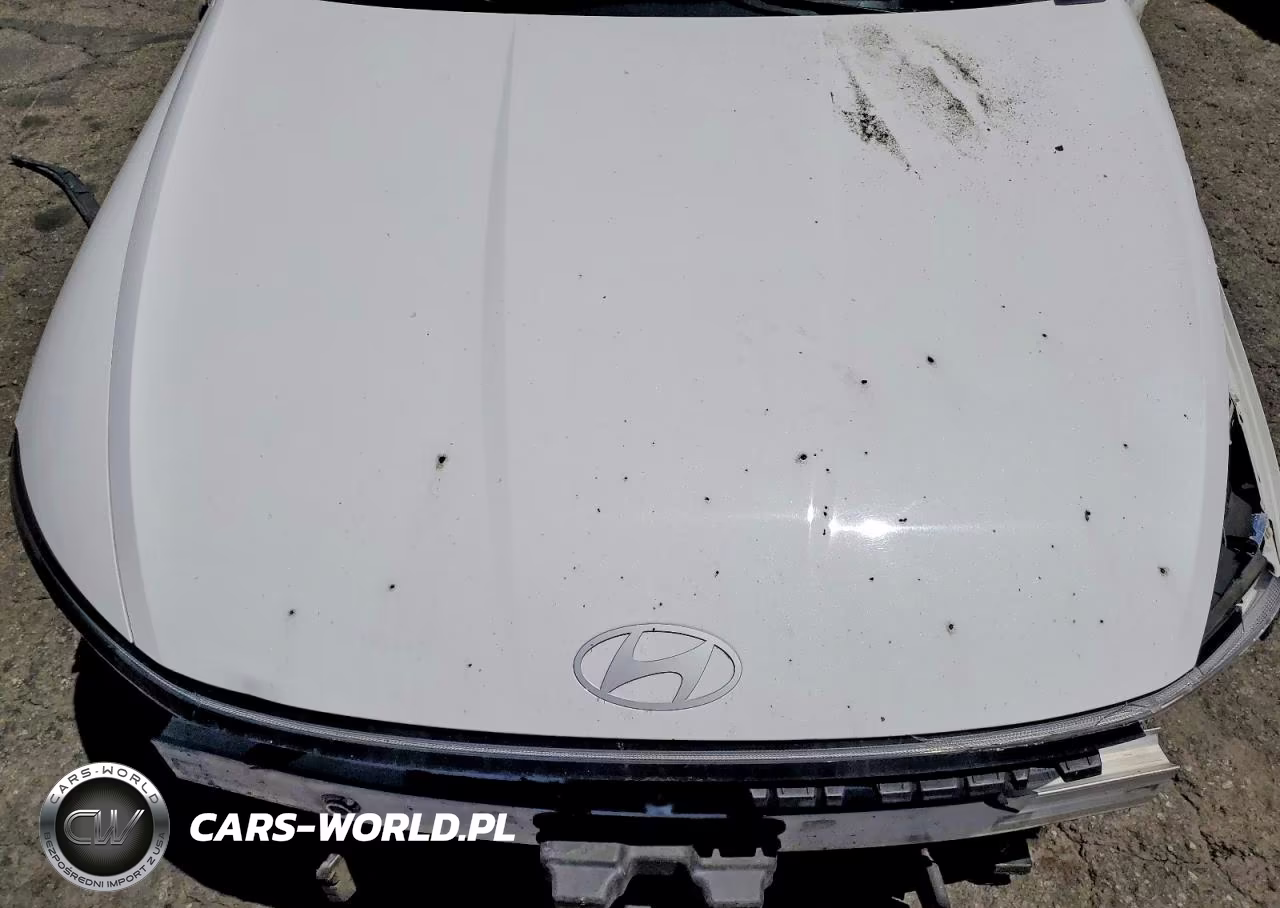 2024 Hyundai Sonata Sel VIN:KMHL64JA2RA384697 - 11