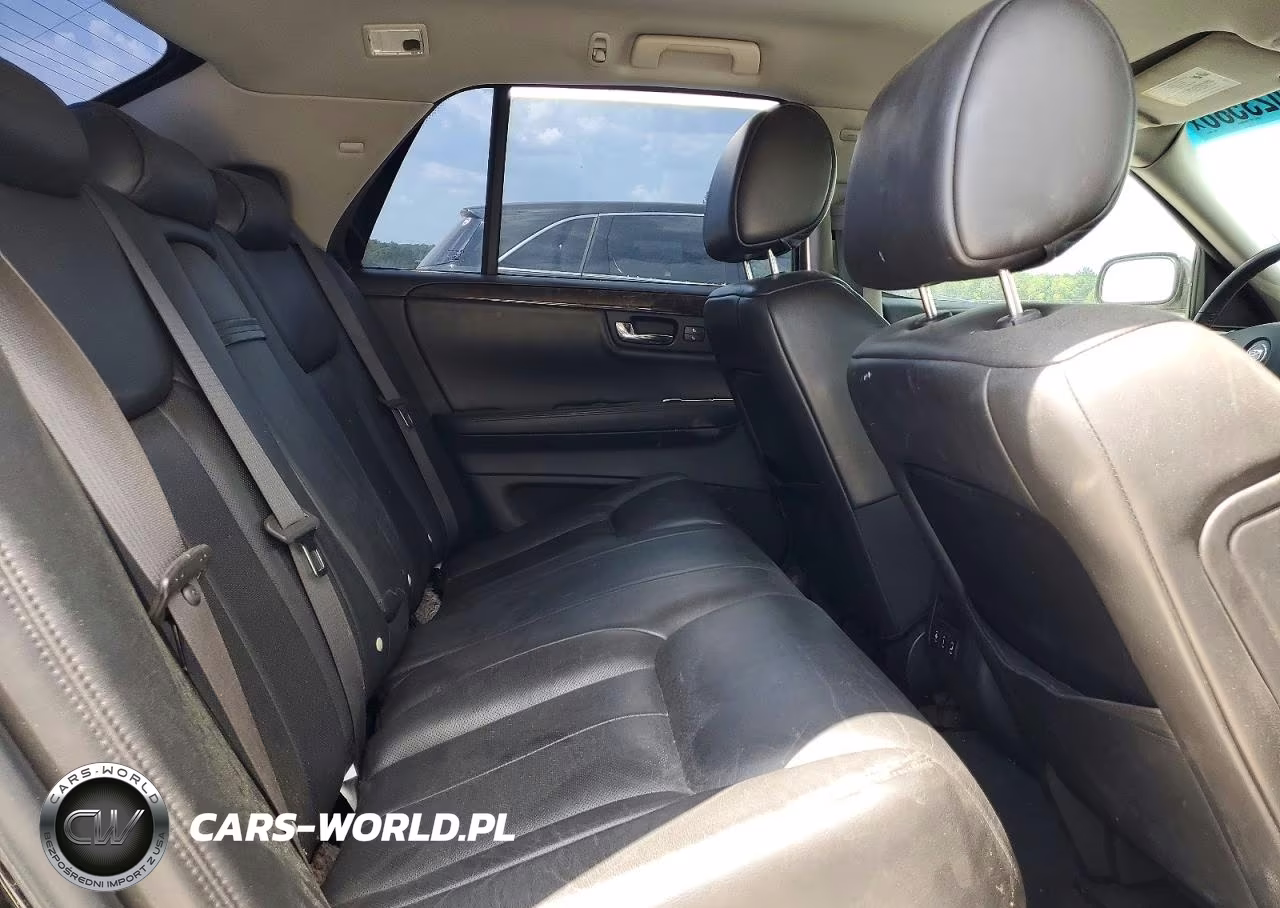 CADILLAC DTS VIN:1G6KD57Y38U203011 - 10