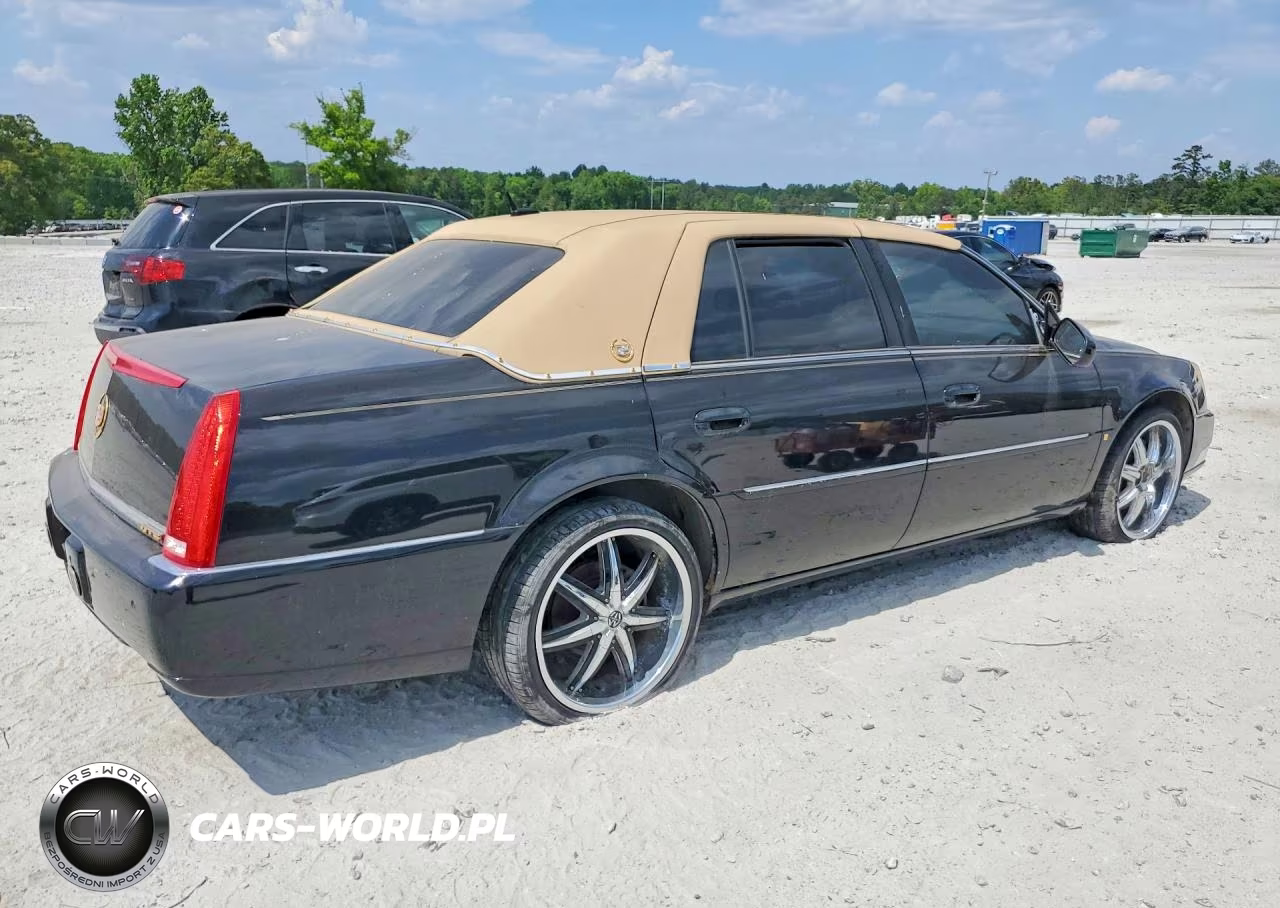 CADILLAC DTS VIN:1G6KD57Y38U203011 - 3