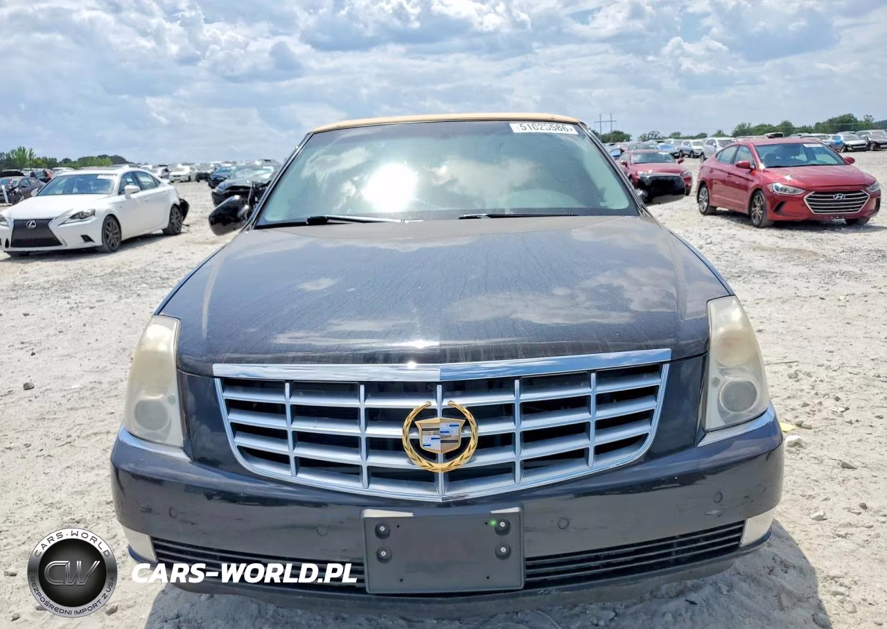 CADILLAC DTS VIN:1G6KD57Y38U203011 - 5