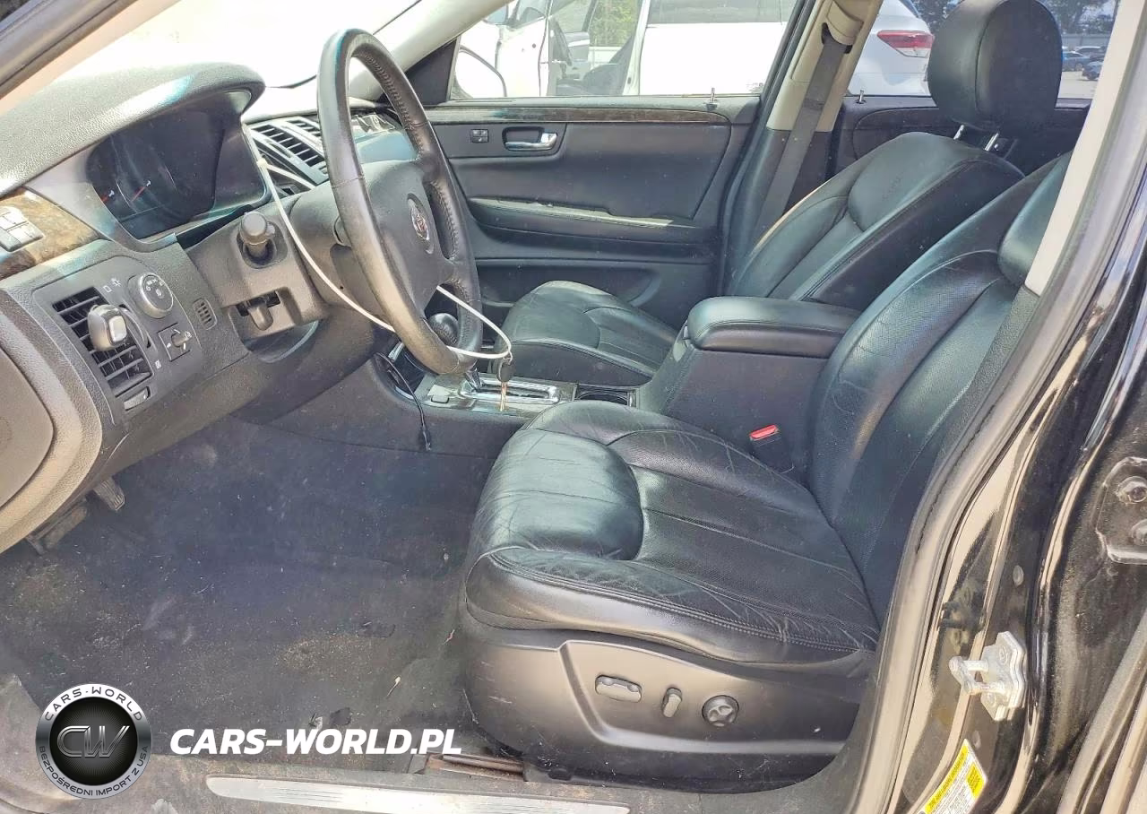 CADILLAC DTS VIN:1G6KD57Y38U203011 - 7