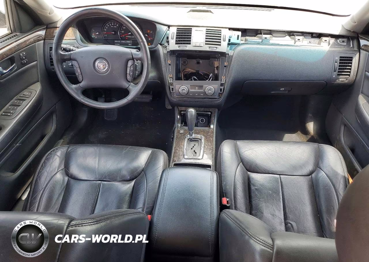 CADILLAC DTS VIN:1G6KD57Y38U203011 - 8