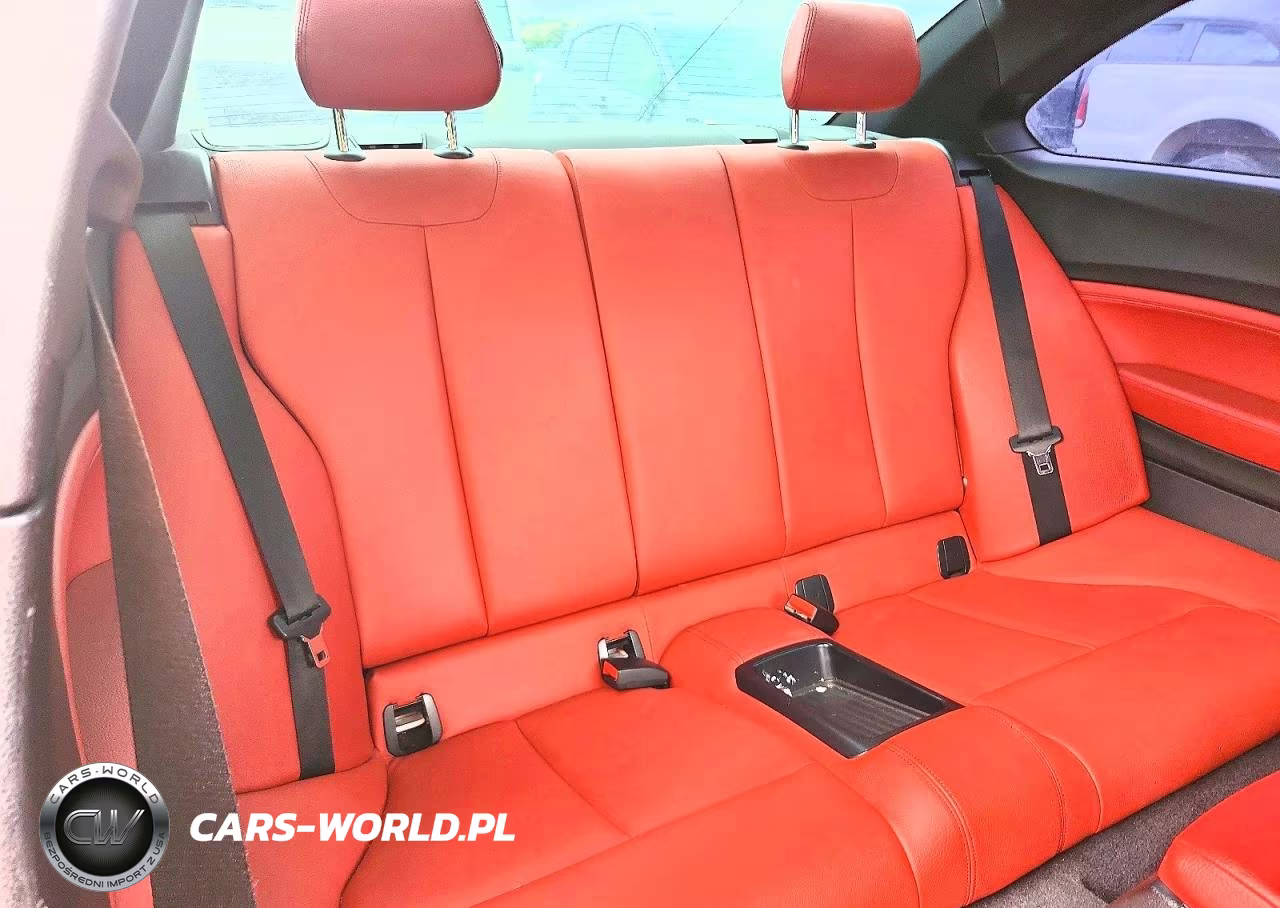 2015 BMW M235Xi VIN:WBA1J9C52FVX98538 - 10