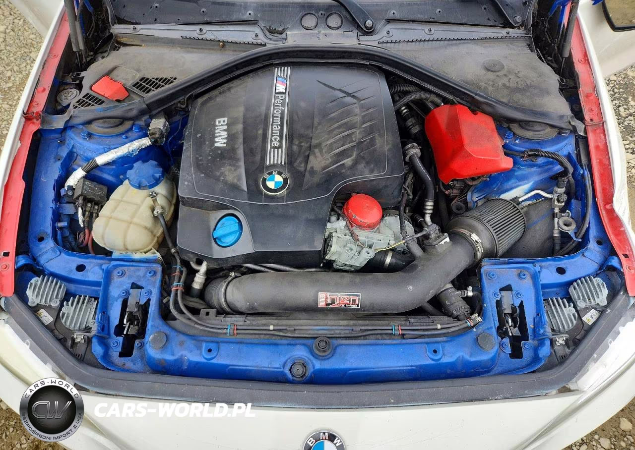 2015 BMW M235Xi VIN:WBA1J9C52FVX98538 - 11