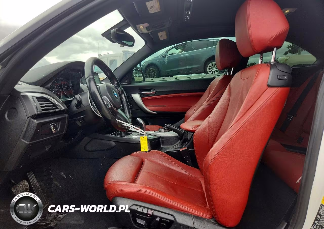2015 BMW M235Xi VIN:WBA1J9C52FVX98538 - 7