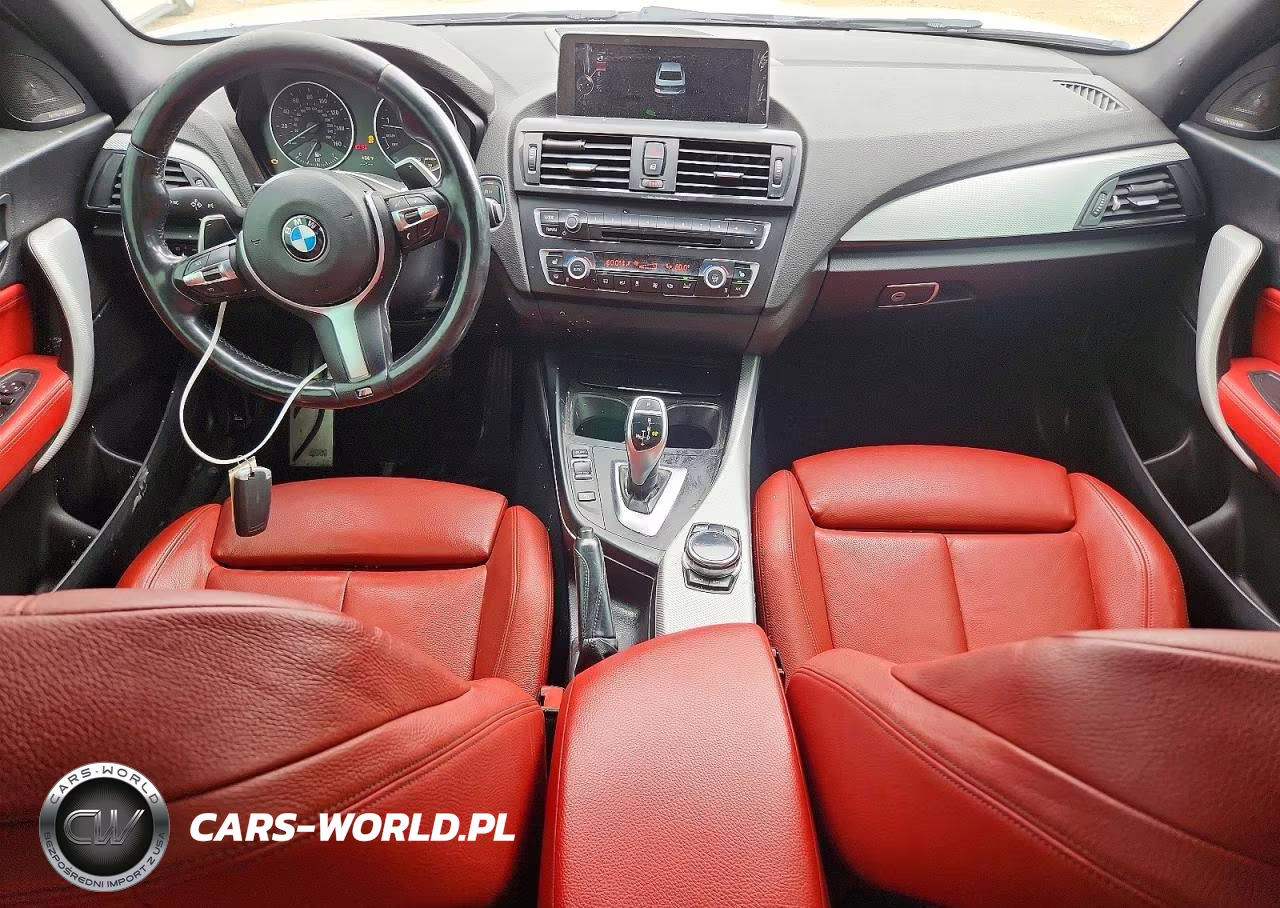 2015 BMW M235Xi VIN:WBA1J9C52FVX98538 - 8
