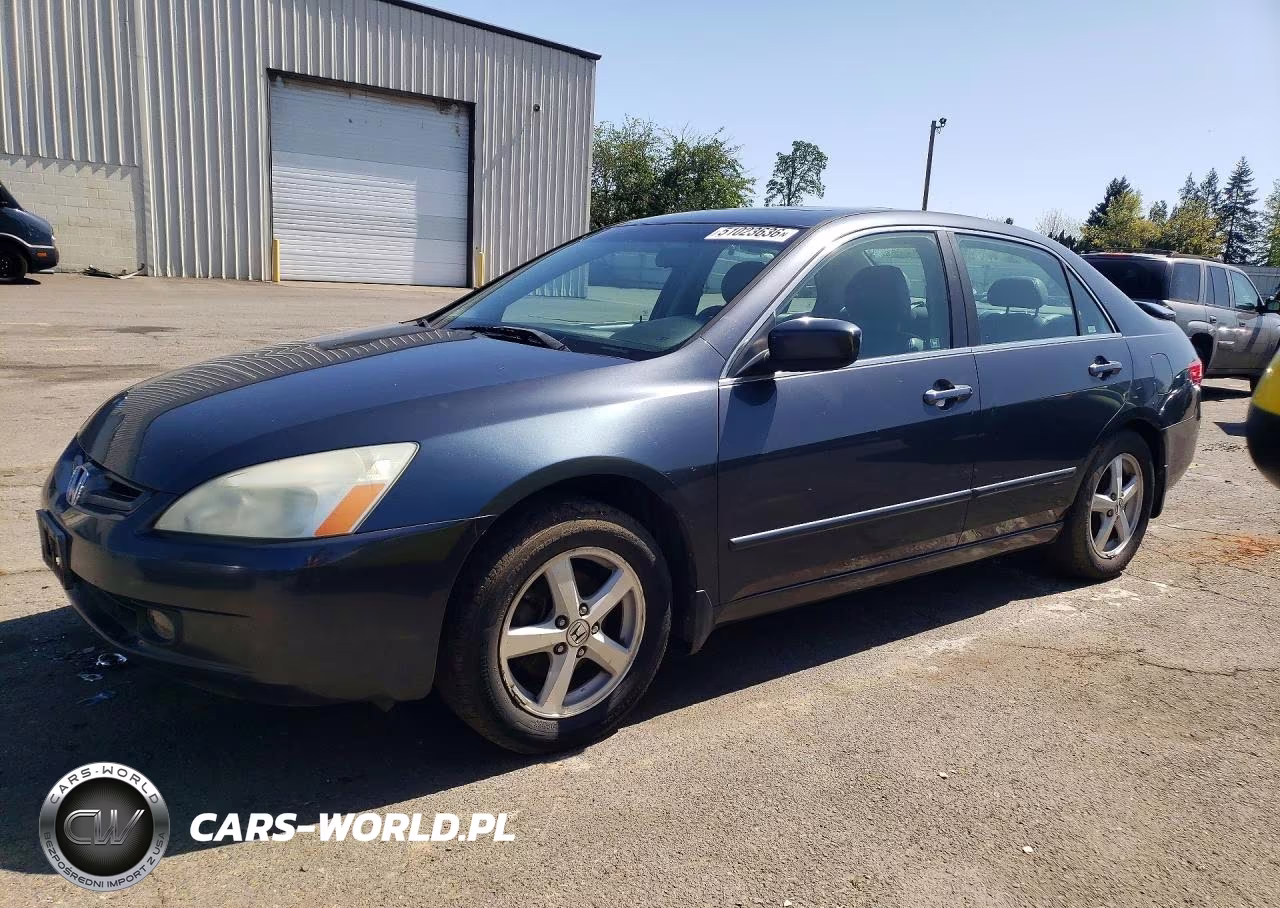 2005 Honda Accord Ex