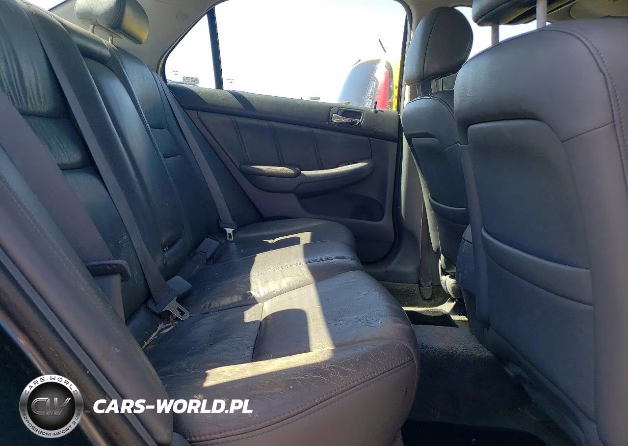 2005 Honda Accord Ex VIN:1HGCM55705A044104 - 10