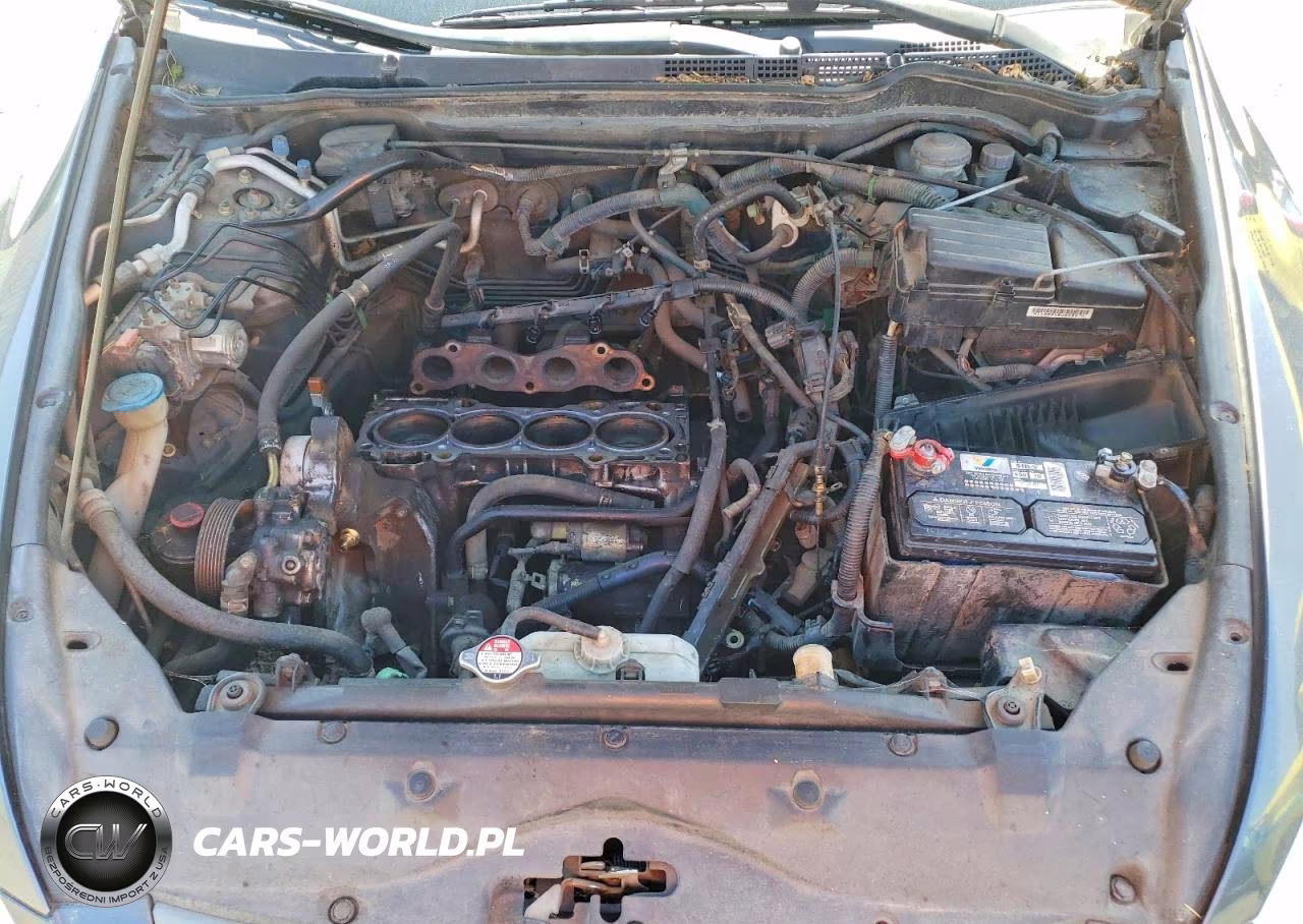 2005 Honda Accord Ex VIN:1HGCM55705A044104 - 11
