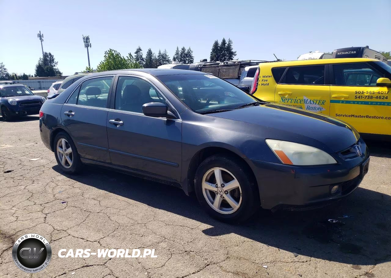 2005 Honda Accord Ex VIN:1HGCM55705A044104 - 4