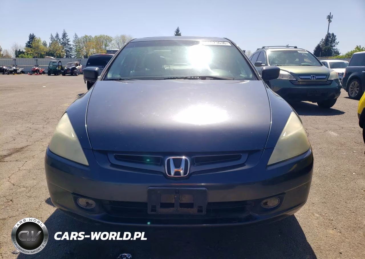 2005 Honda Accord Ex VIN:1HGCM55705A044104 - 5