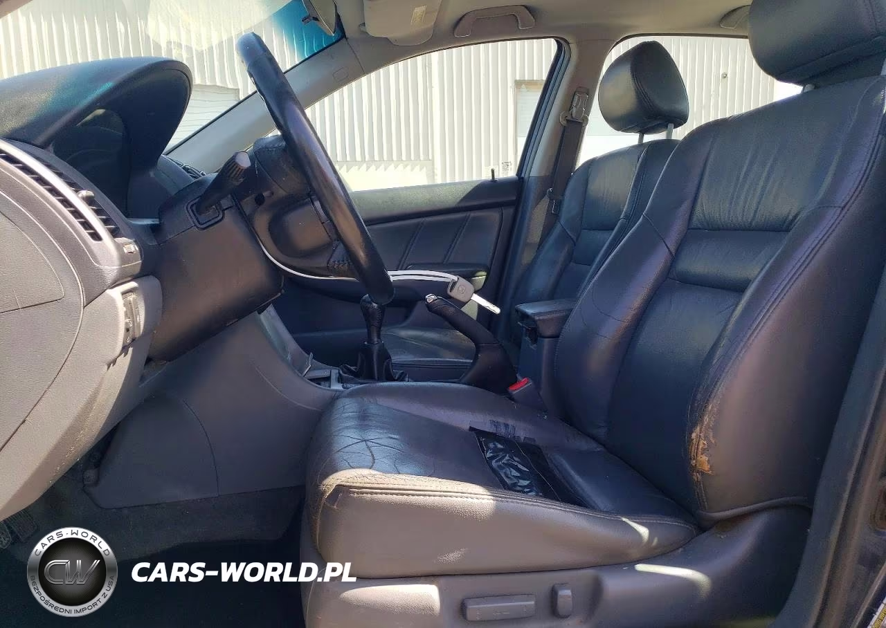 2005 Honda Accord Ex VIN:1HGCM55705A044104 - 7