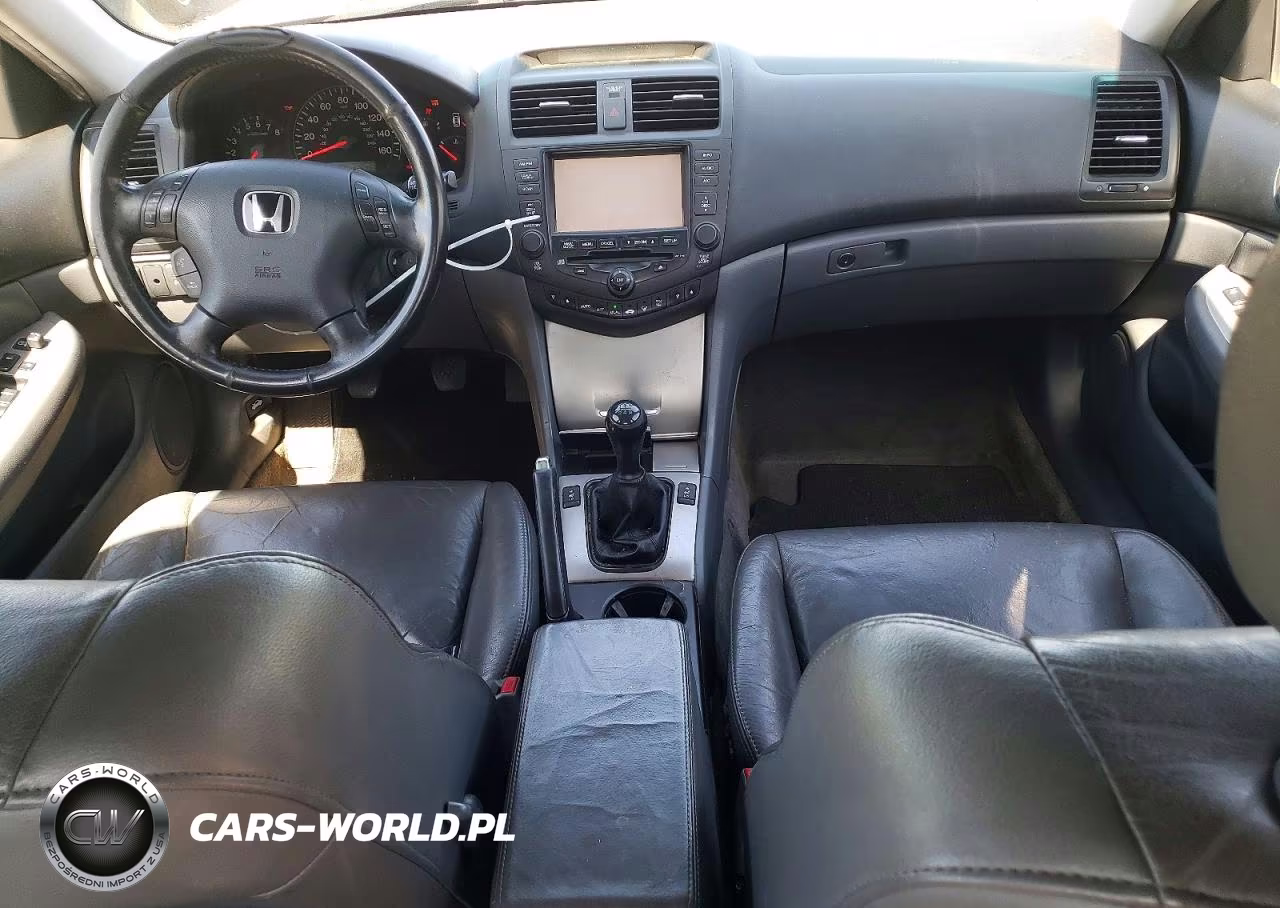 2005 Honda Accord Ex VIN:1HGCM55705A044104 - 8