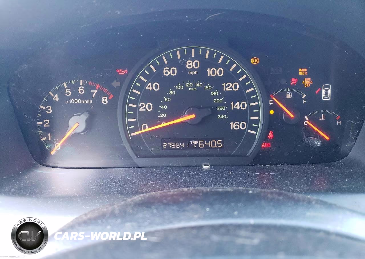 2005 Honda Accord Ex VIN:1HGCM55705A044104 - 9