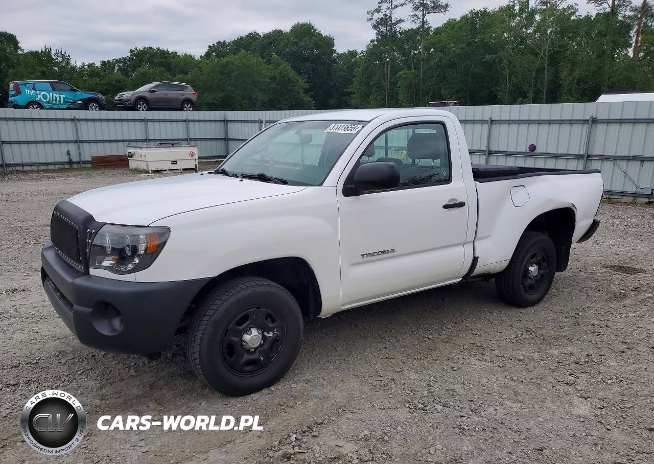 2009 Toyota Tacoma Base