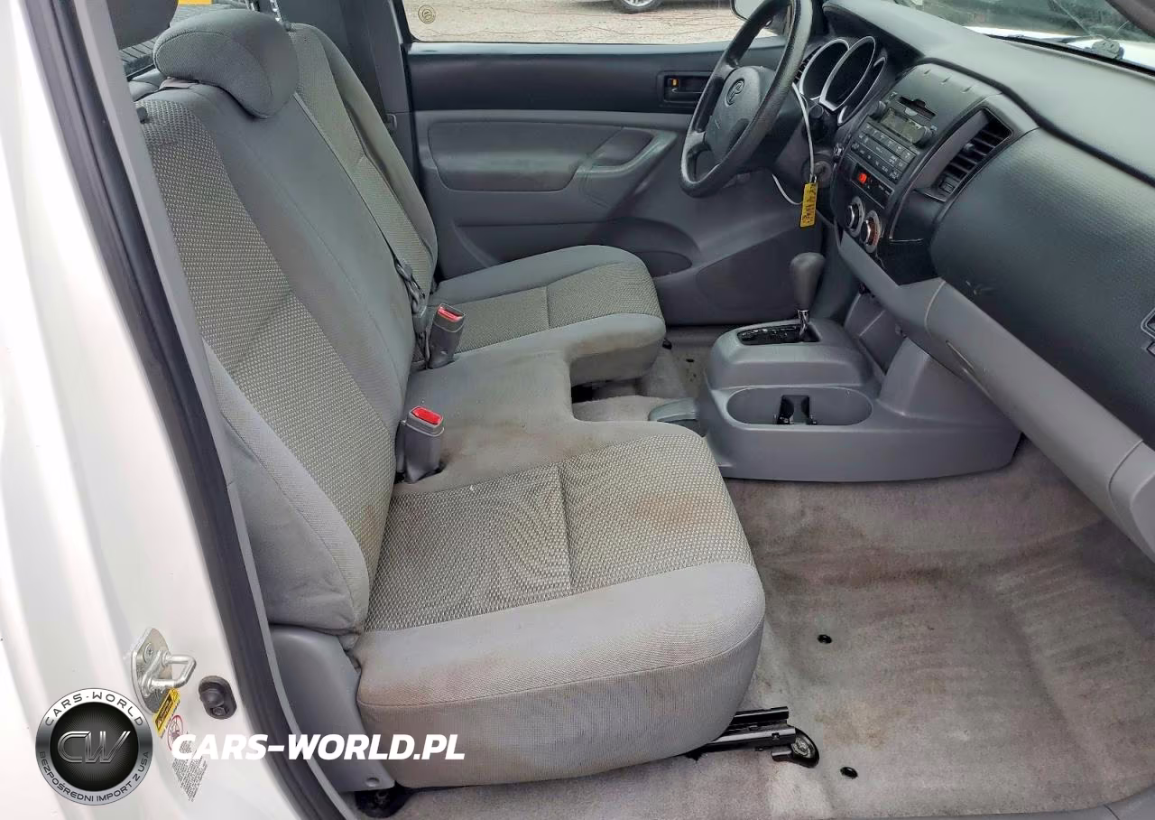 2009 Toyota Tacoma Base VIN:5TENX22NX9Z648366 - 10