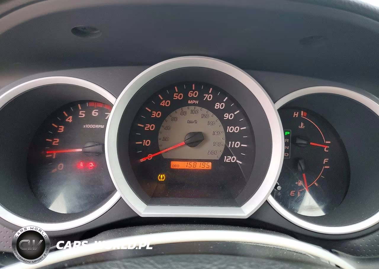 2009 Toyota Tacoma Base VIN:5TENX22NX9Z648366 - 9
