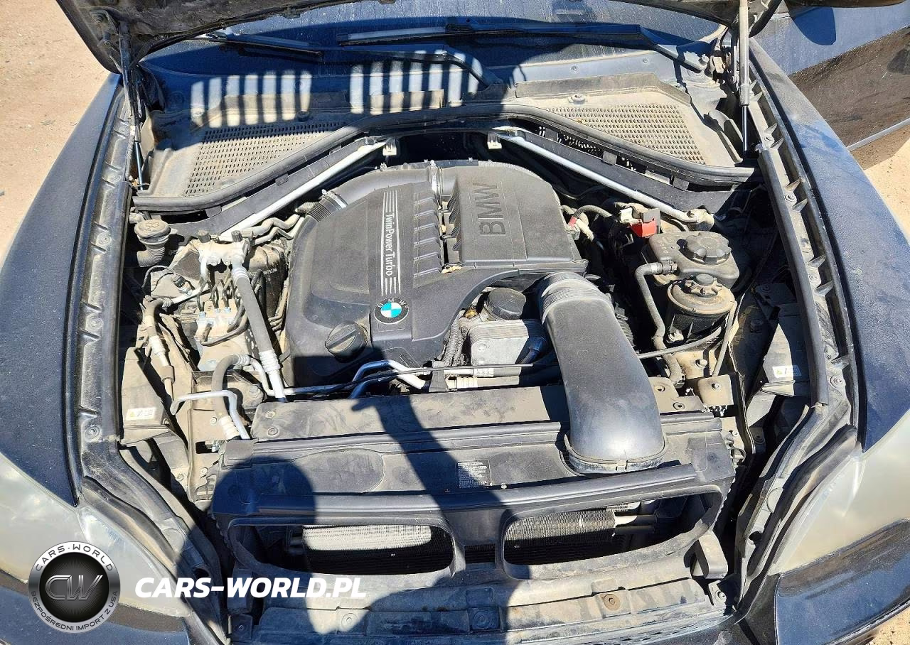 2012 BMW X5 xDrive35I VIN:5UXZV4C52CL987533 - 12