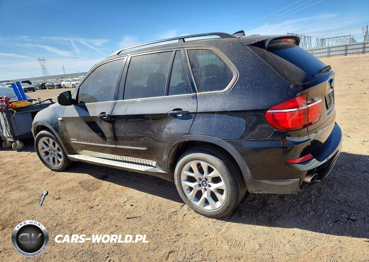 2012 BMW X5 xDrive35I VIN:5UXZV4C52CL987533 - 2