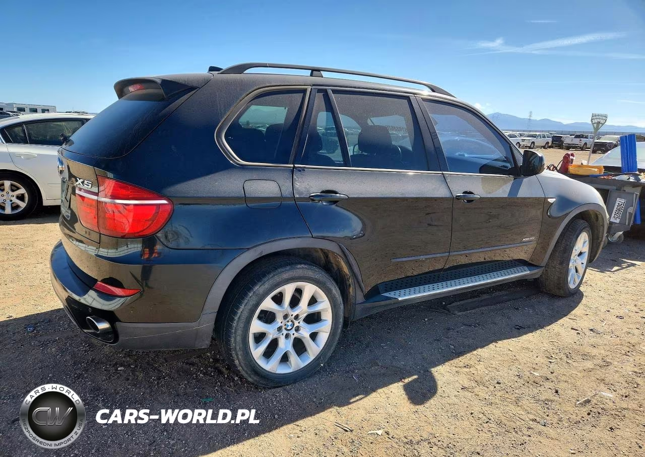 2012 BMW X5 xDrive35I VIN:5UXZV4C52CL987533 - 3
