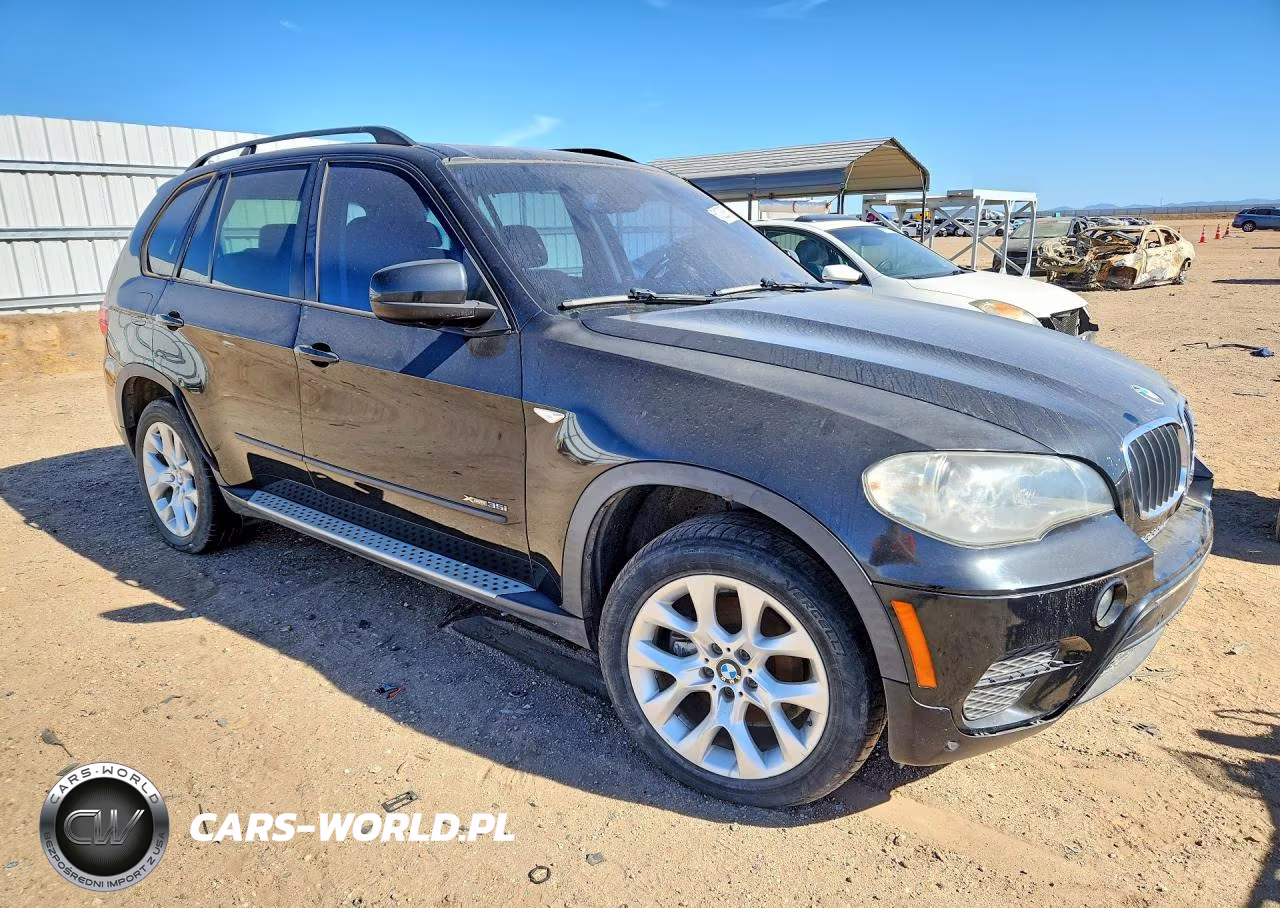 2012 BMW X5 xDrive35I VIN:5UXZV4C52CL987533 - 4