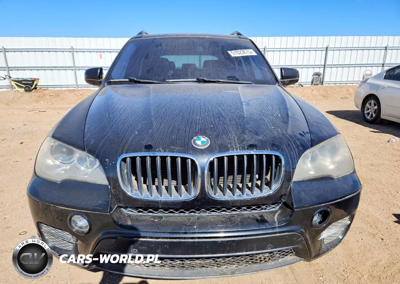 2012 BMW X5 xDrive35I VIN:5UXZV4C52CL987533 - 5