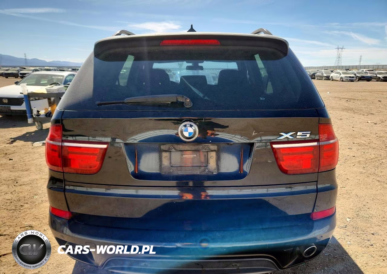 2012 BMW X5 xDrive35I VIN:5UXZV4C52CL987533 - 6