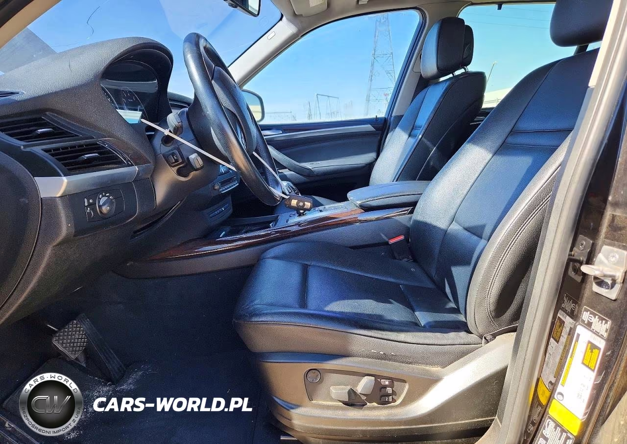 2012 BMW X5 xDrive35I VIN:5UXZV4C52CL987533 - 7