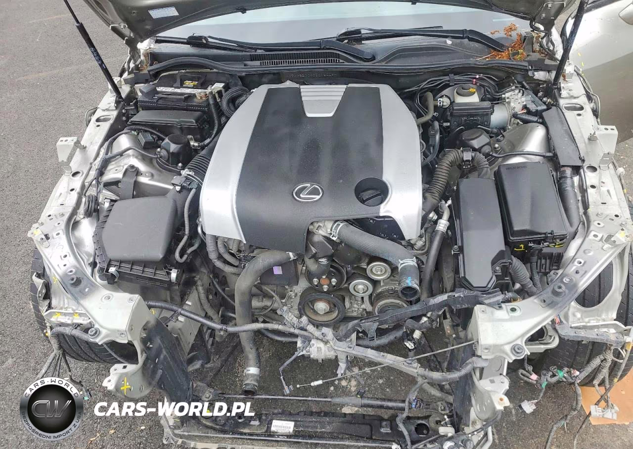 2016 Lexus Rc 350 VIN:JTHHE5BC4G5012446 - 11