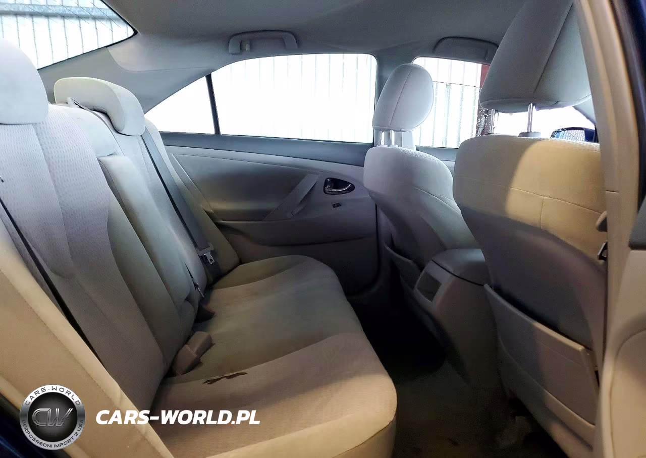 2011 Toyota Camry Le VIN:4T1BF3EKXBU766568 - 10