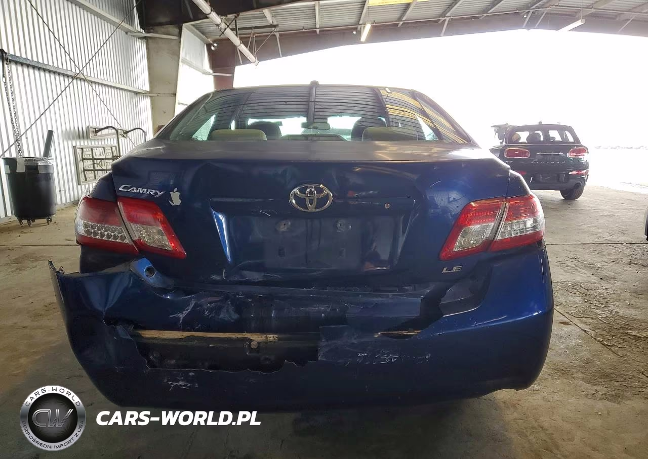 2011 Toyota Camry Le VIN:4T1BF3EKXBU766568 - 6
