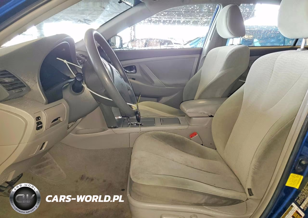 2011 Toyota Camry Le VIN:4T1BF3EKXBU766568 - 7