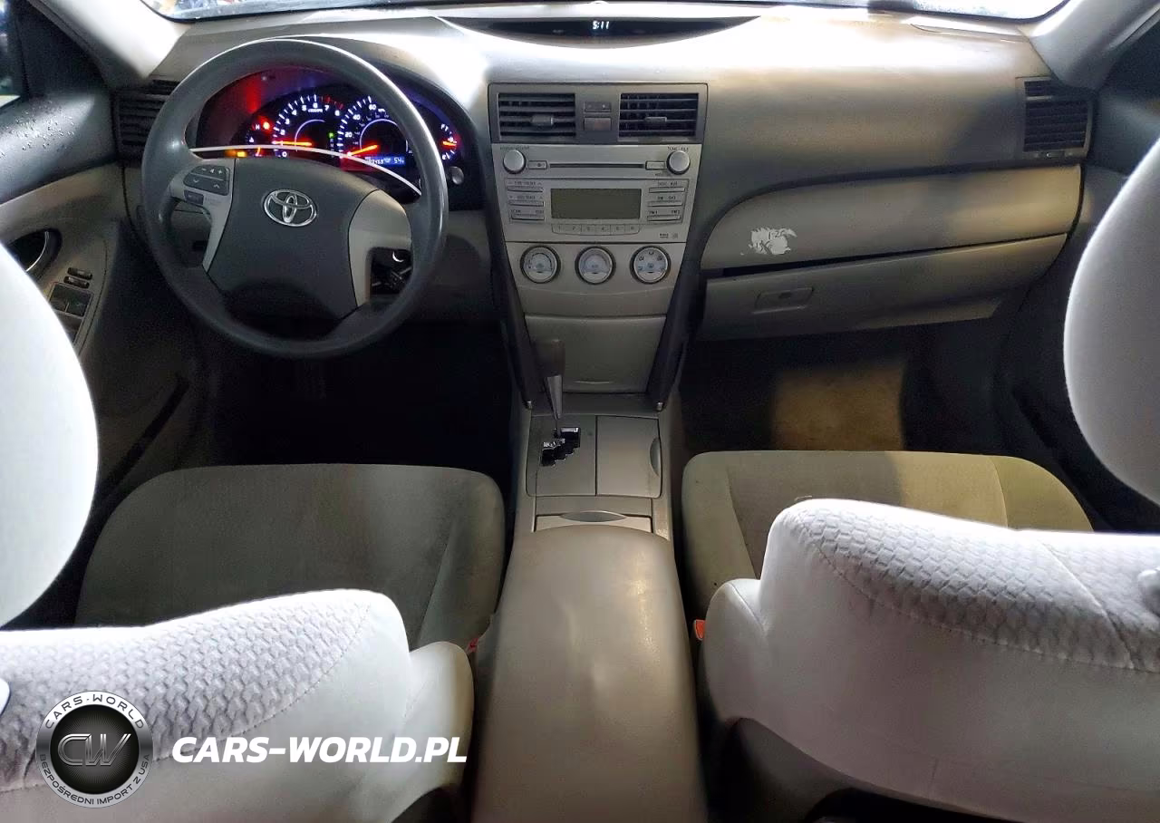 2011 Toyota Camry Le VIN:4T1BF3EKXBU766568 - 8