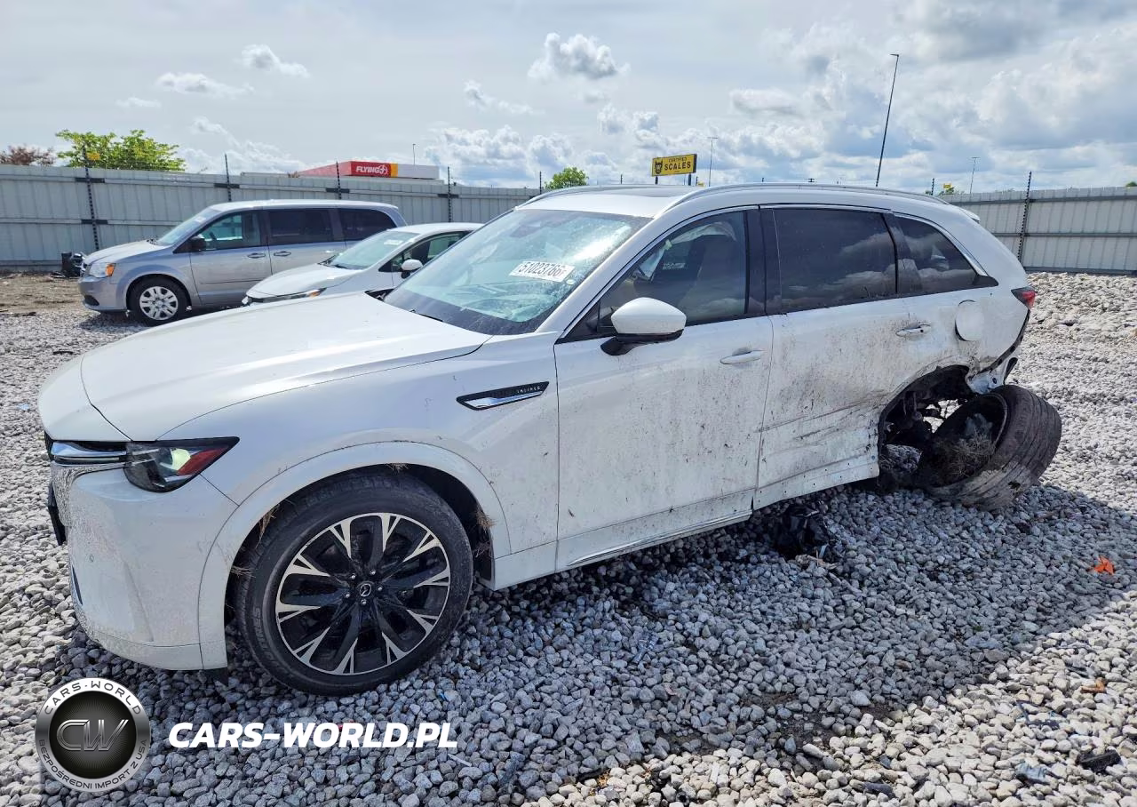 2024 Mazda Cx-90 Premium Plus – zdjęcie 1 z 12