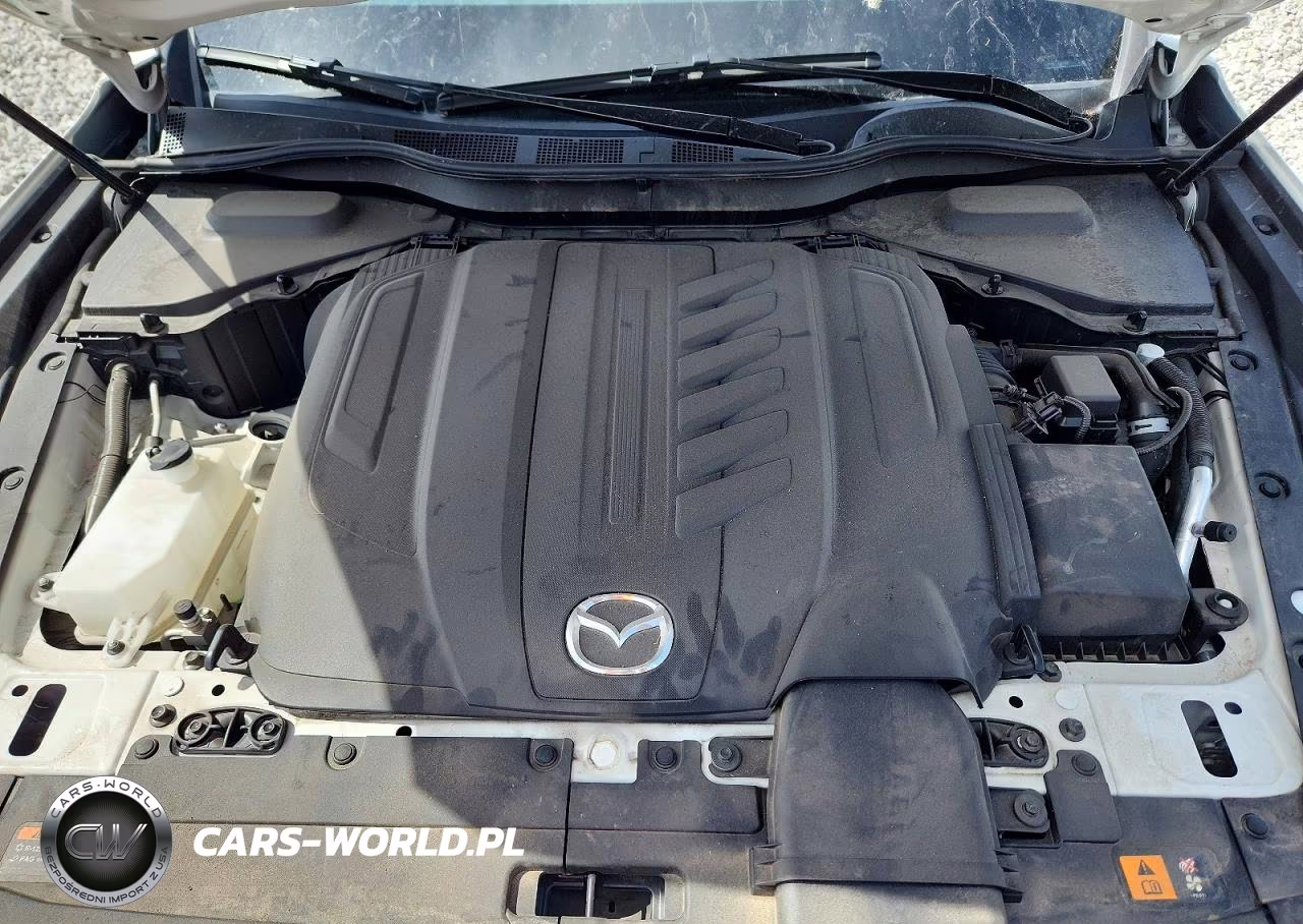 2024 Mazda Cx-90 Premium Plus VIN:JM3KKEHC2R1137177 - 11