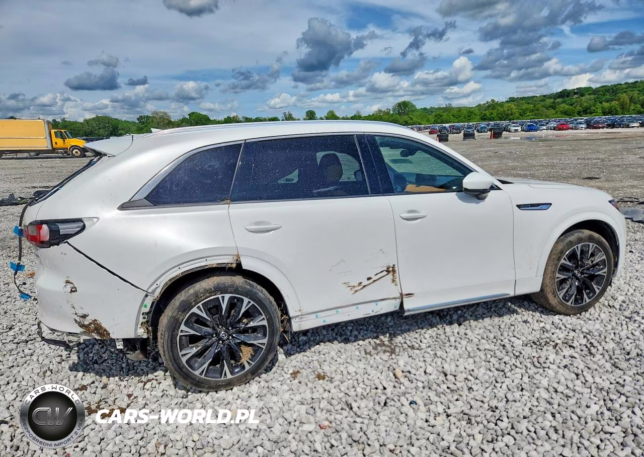 2024 Mazda Cx-90 Premium Plus VIN:JM3KKEHC2R1137177 - 3