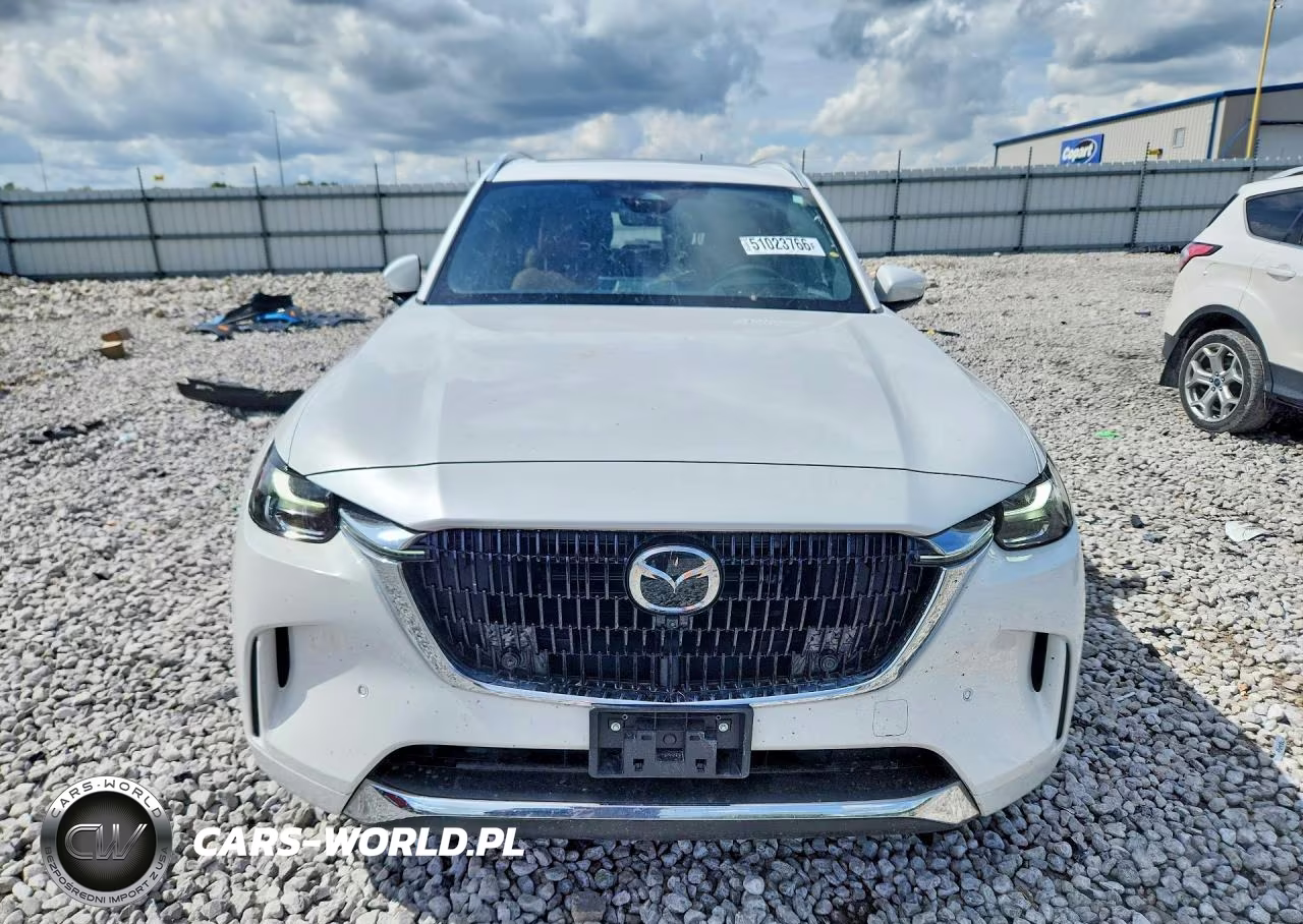 2024 Mazda Cx-90 Premium Plus VIN:JM3KKEHC2R1137177 - 5