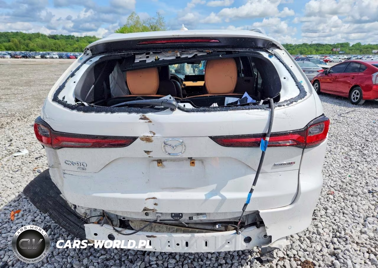 2024 Mazda Cx-90 Premium Plus VIN:JM3KKEHC2R1137177 - 6