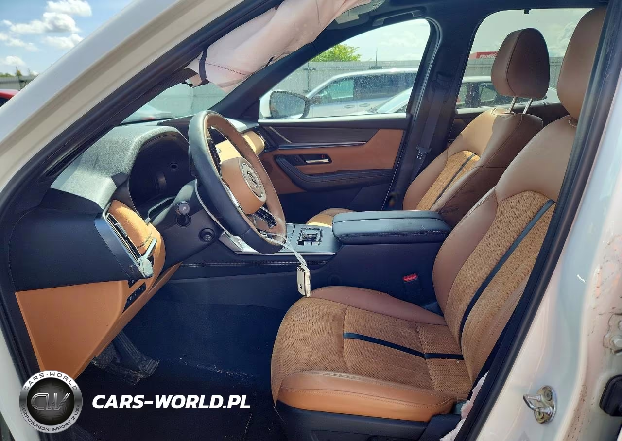 2024 Mazda Cx-90 Premium Plus VIN:JM3KKEHC2R1137177 - 7