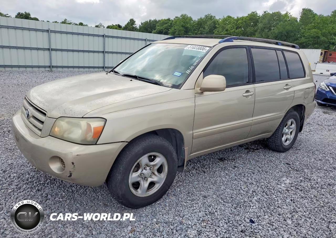 2006 Toyota Highlander Limited