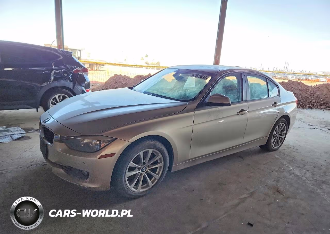 2013 BMW 328 I