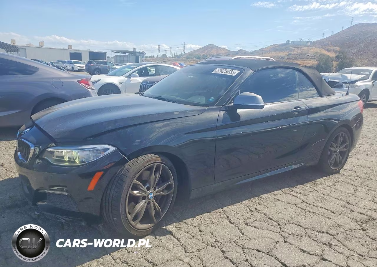 2016 BMW M235I